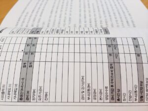 手取り少ない人のための家計簿スプレッドシートの使い方は？